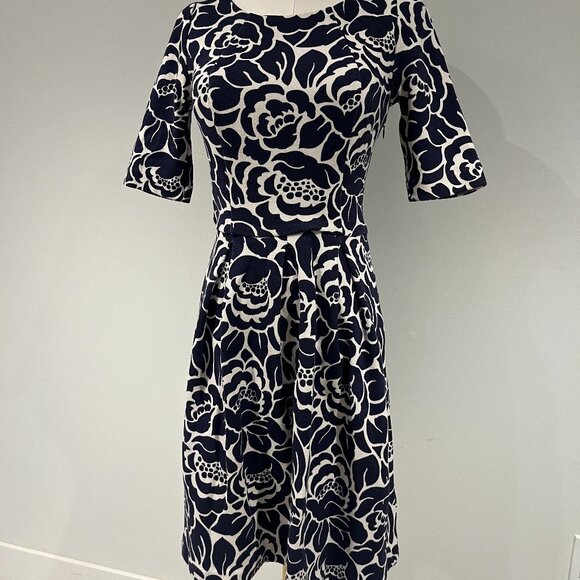 Boden Short Jersey Dress - Picture 1 of 2